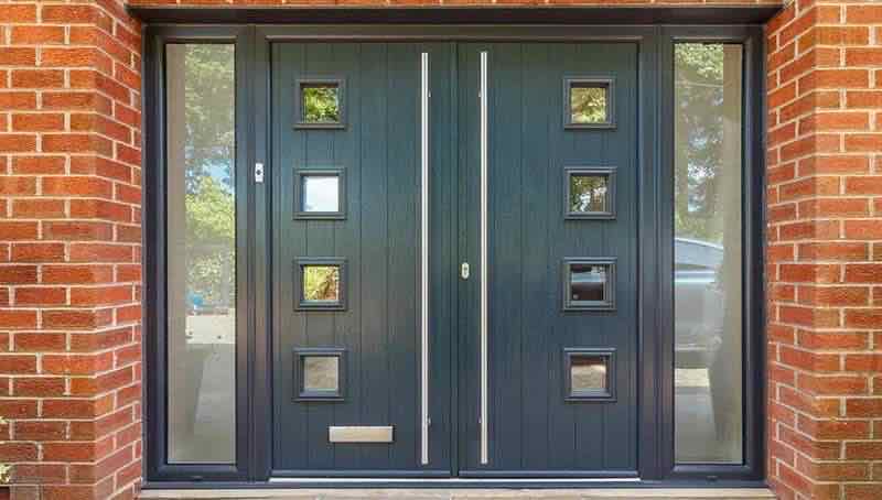 Composite Doors Lanarkshire